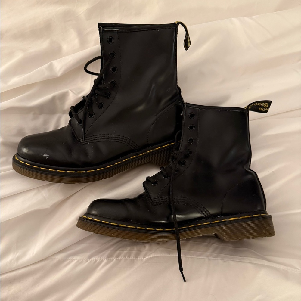 The Original Dr. Martens